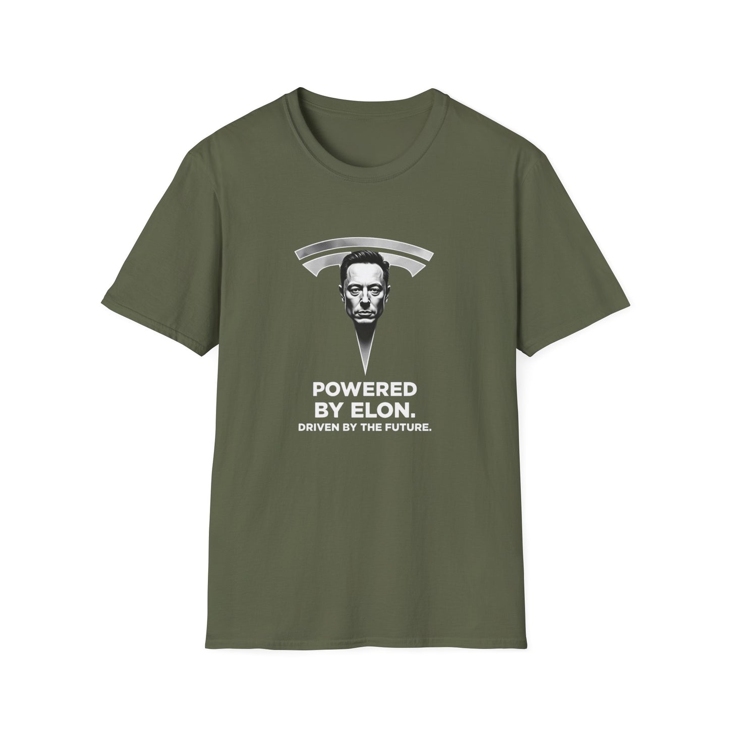 Tech Visionary T-Shirt – Futuristic Graphic Tee for Innovators & Dreamers, Gift for Men & Women, Doge Fan,