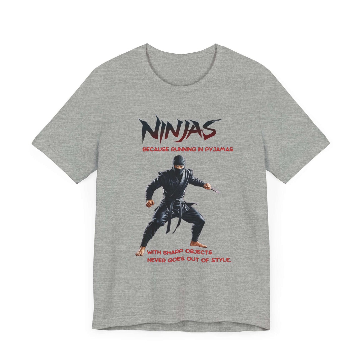 Ninja Shirts, Ninja Gifts, Birthday Party Shirts, Birthday Ideas, Birthday Ninja Shirt, Funny Martial Arts Party Gift T-shirt Unisex .