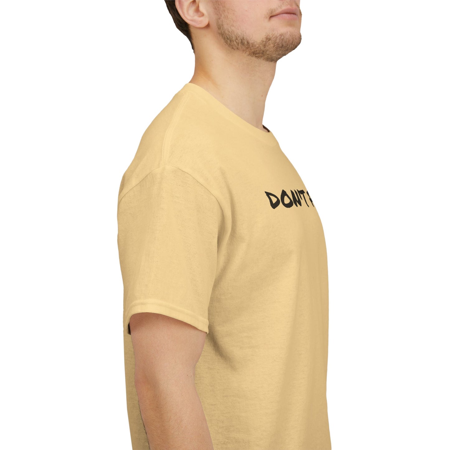 Don't F**k It Up Tee - Casual Streetwear, Funny Humor Shirt, Unisex Graphic T-Shirt, Gift for Friends, Party Outfit