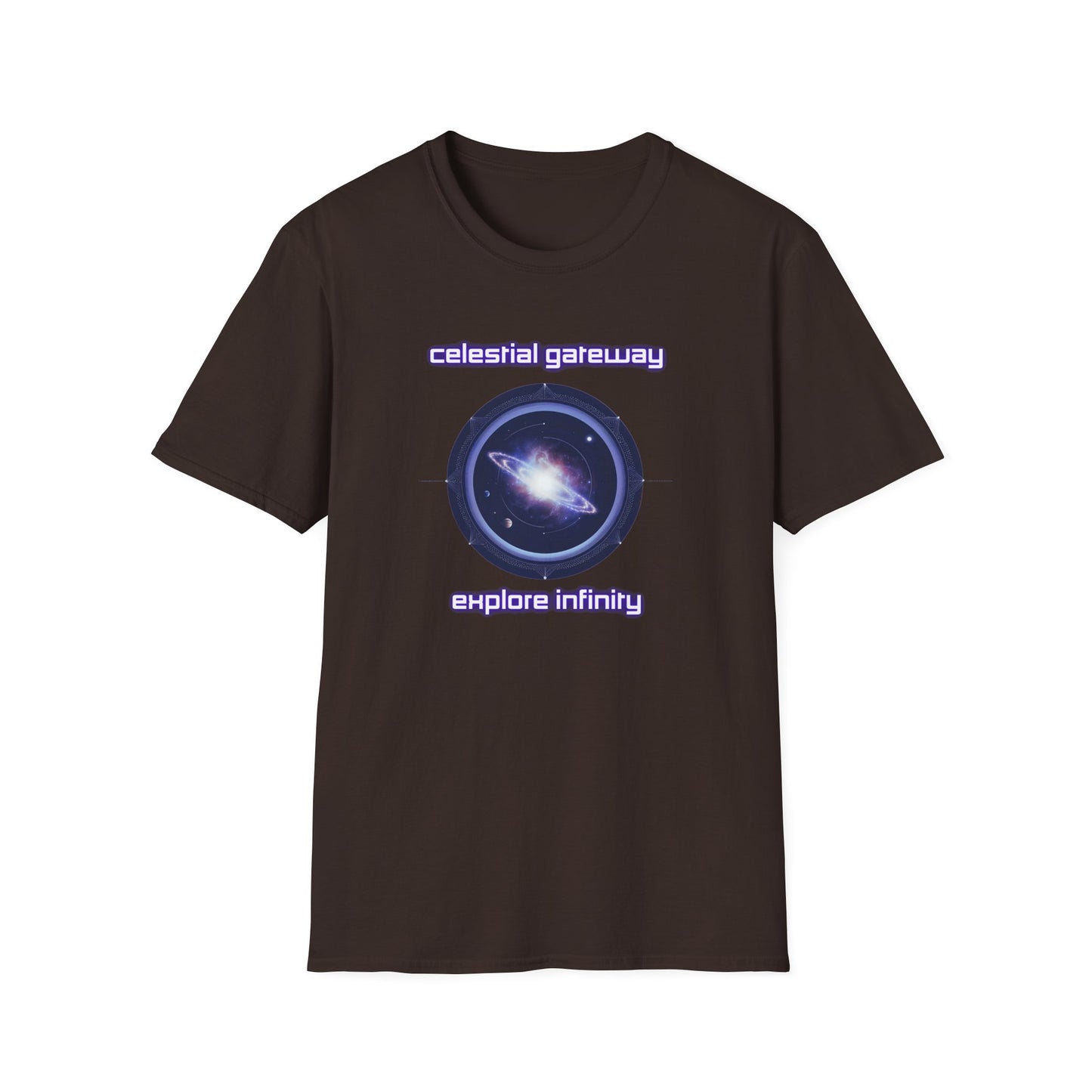 Astronomy Shirt, Solar System Shirt, Astronomer gift, Space Lovers Gift, Explore Infinity Shirt, Astrology Apparel, Galaxy Design Tee