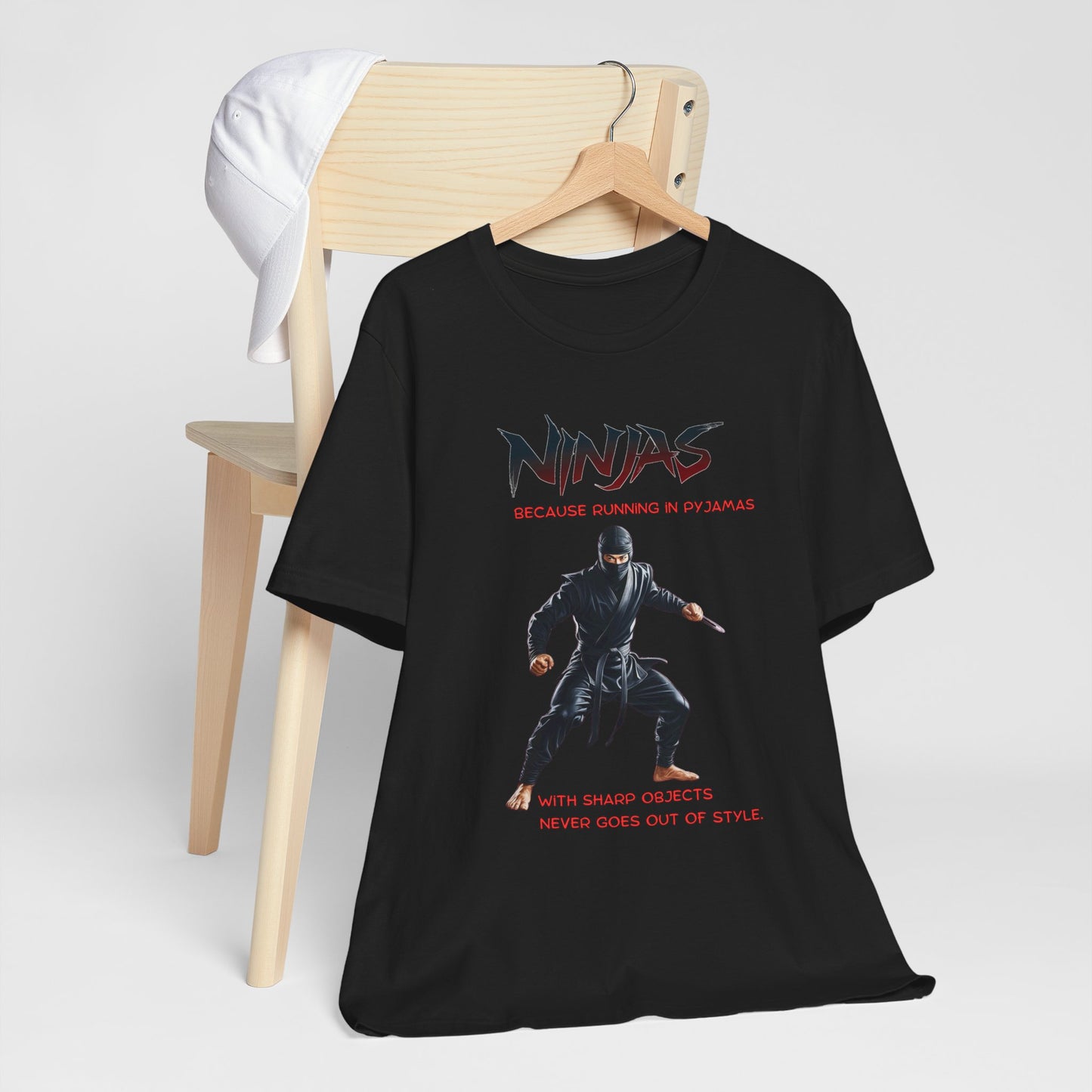 Ninja Shirts, Ninja Gifts, Birthday Party Shirts, Birthday Ideas, Birthday Ninja Shirt, Funny Martial Arts Party Gift T-shirt Unisex .