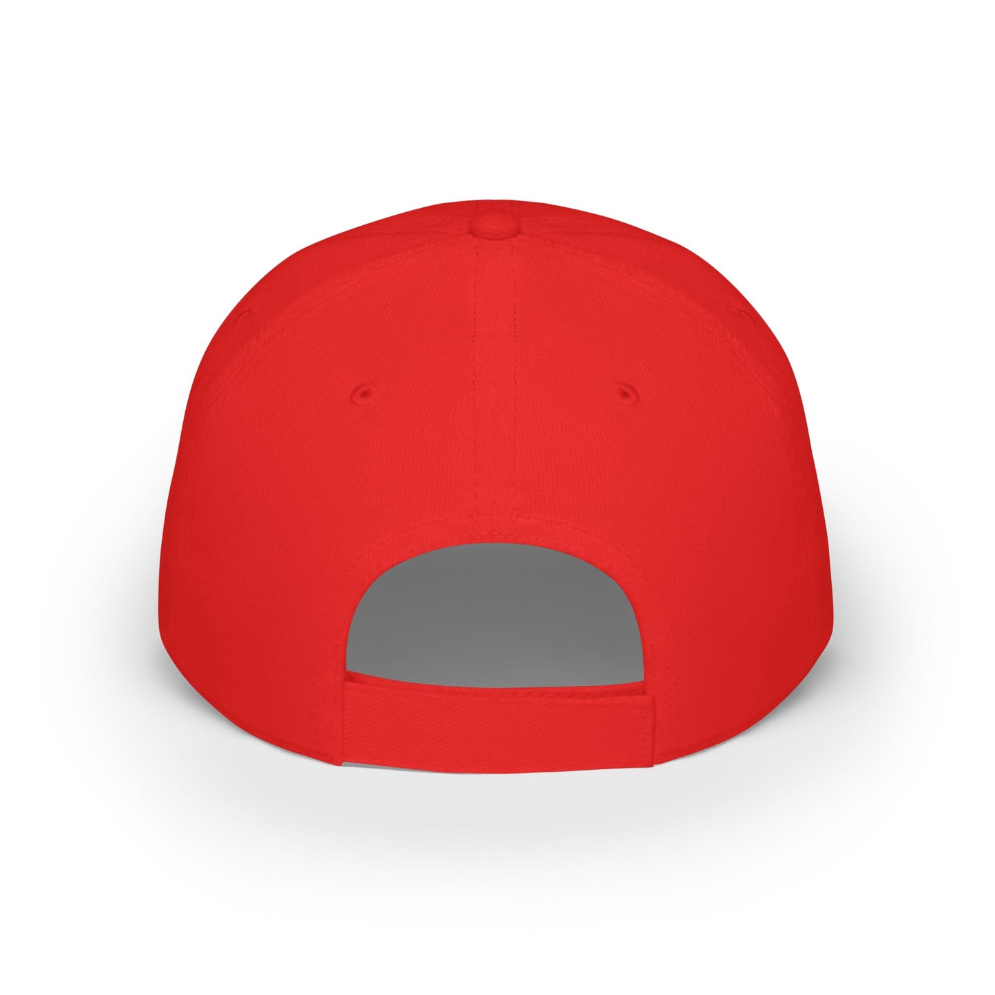 Dark D.O.G.E. Inspired Baseball Cap – Bold Statement Hat, Patriotic Gift, Casual Summer Accessory, Low Profile Unisex Hat.
