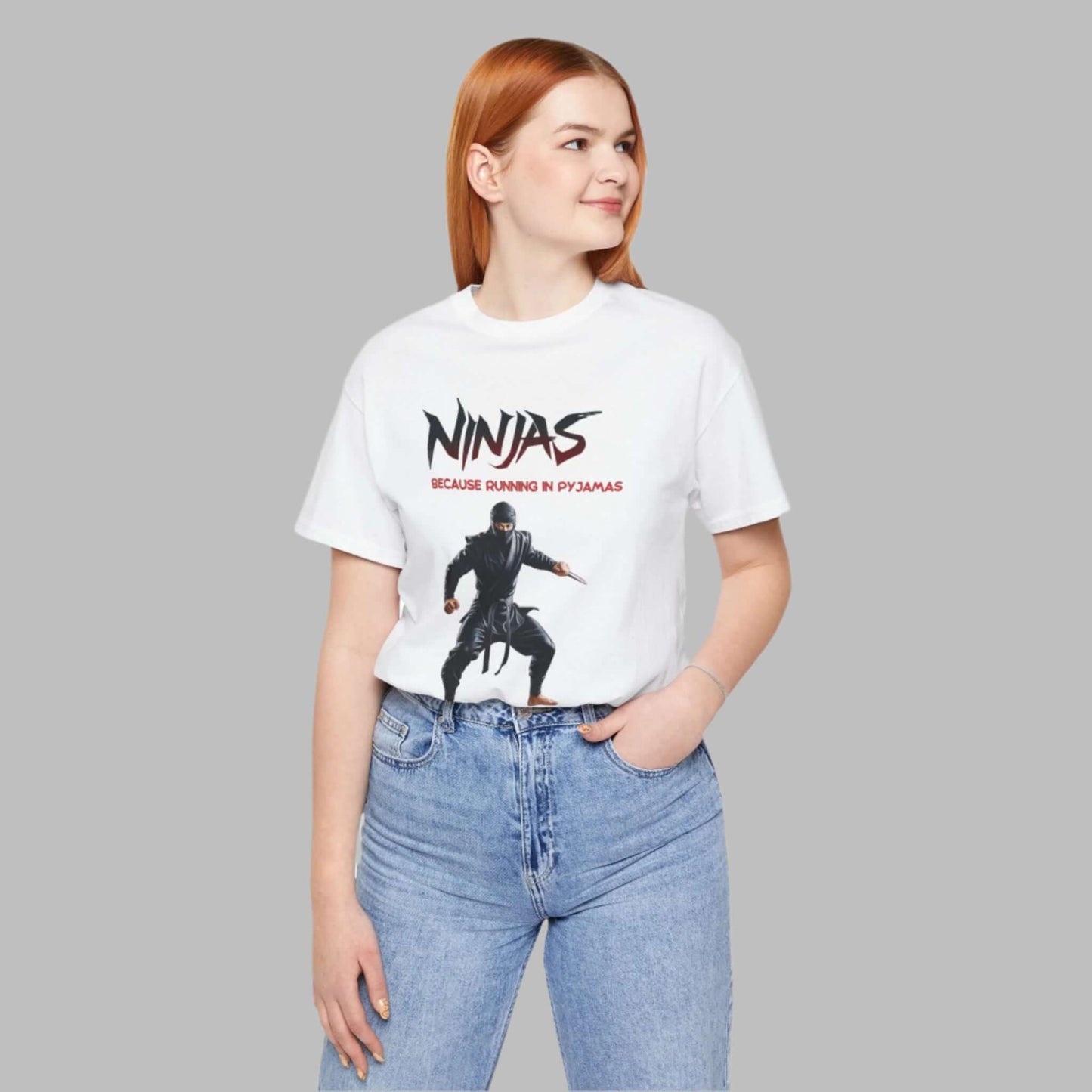 Ninja Shirts, Ninja Gifts, Birthday Party Shirts, Birthday Ideas, Birthday Ninja Shirt, Funny Martial Arts Party Gift T-shirt Unisex .