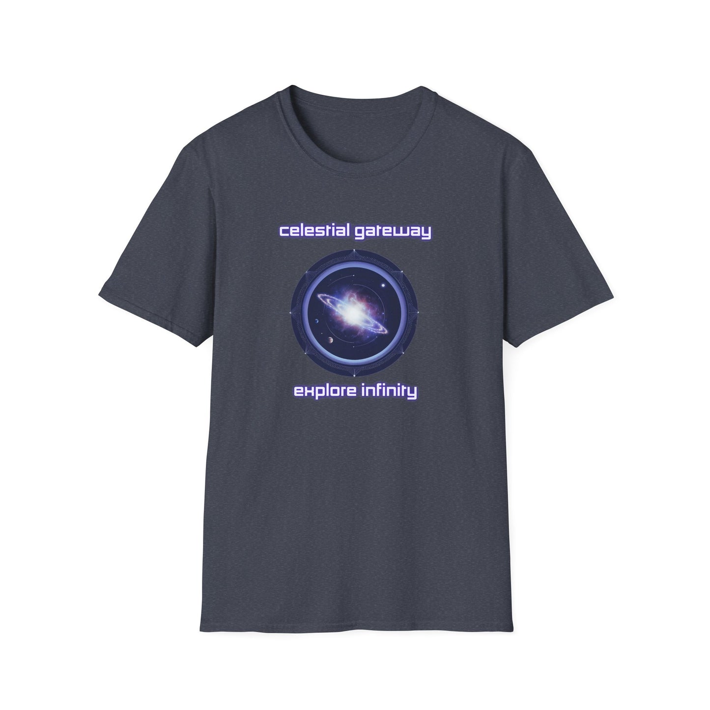 Astronomy Shirt, Solar System Shirt, Astronomer gift, Space Lovers Gift, Explore Infinity Shirt, Astrology Apparel, Galaxy Design Tee