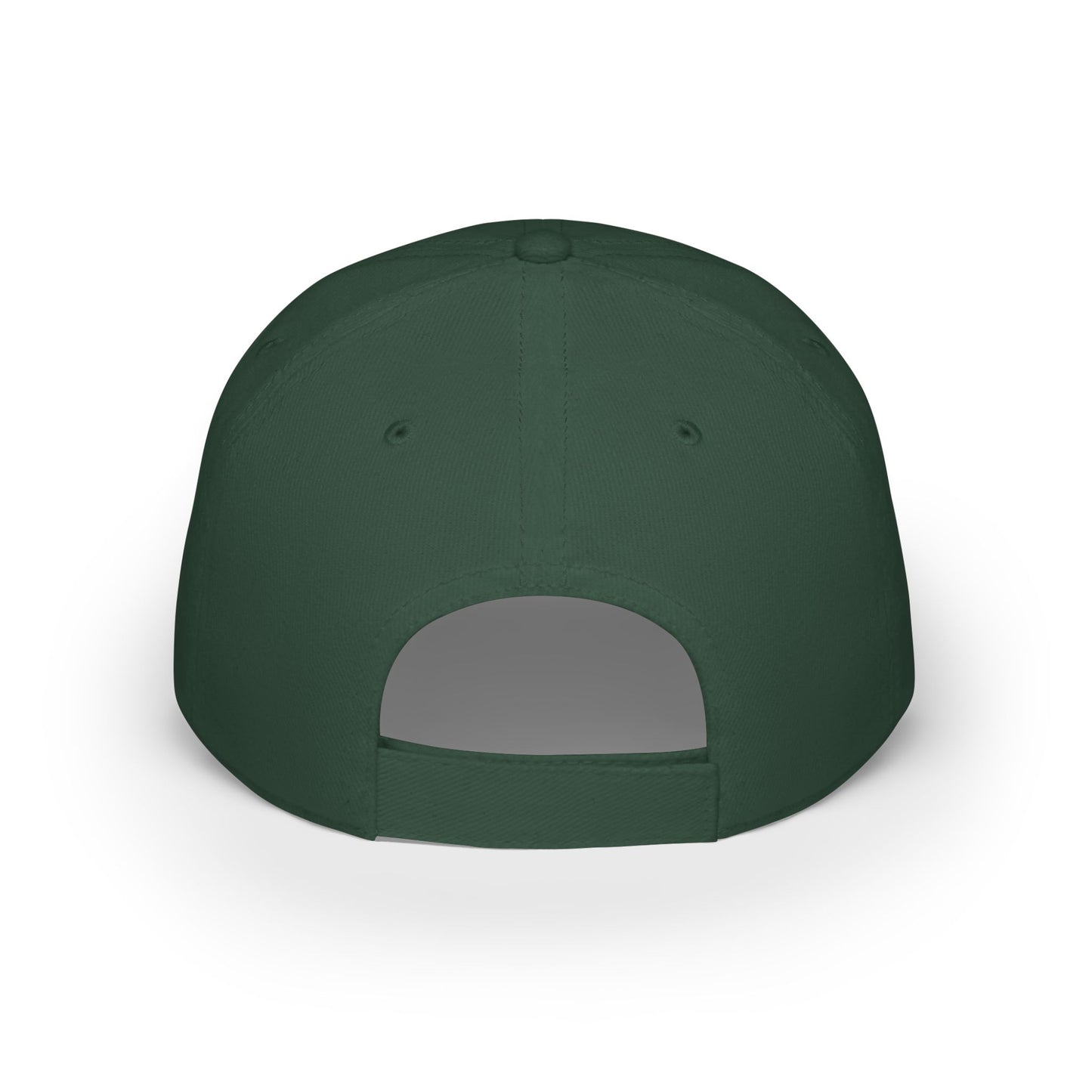 D.O.G.E. Baseball Cap – Low Profile Patriotic Hat, Humorous Gift, Government Efficiency Design, Bold Statement Dad Hat