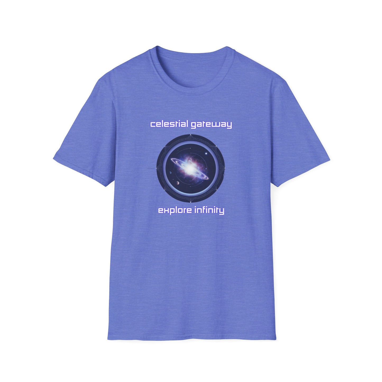 Astronomy Shirt, Solar System Shirt, Astronomer gift, Space Lovers Gift, Explore Infinity Shirt, Astrology Apparel, Galaxy Design Tee