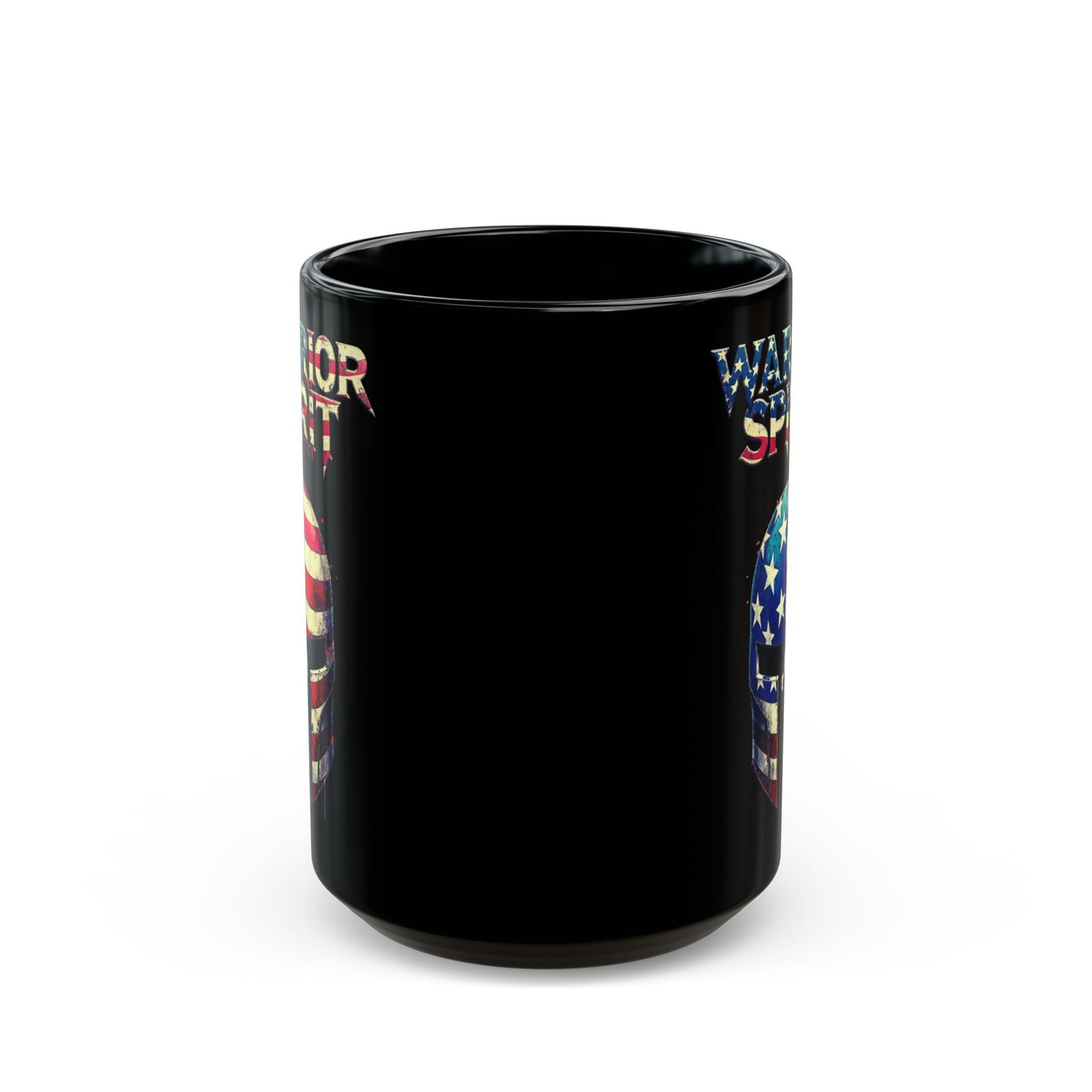 Patriotic American Flag 4th of July USA Coffee Mug, America Gifts, Veteran Gift, Independence Day Cup