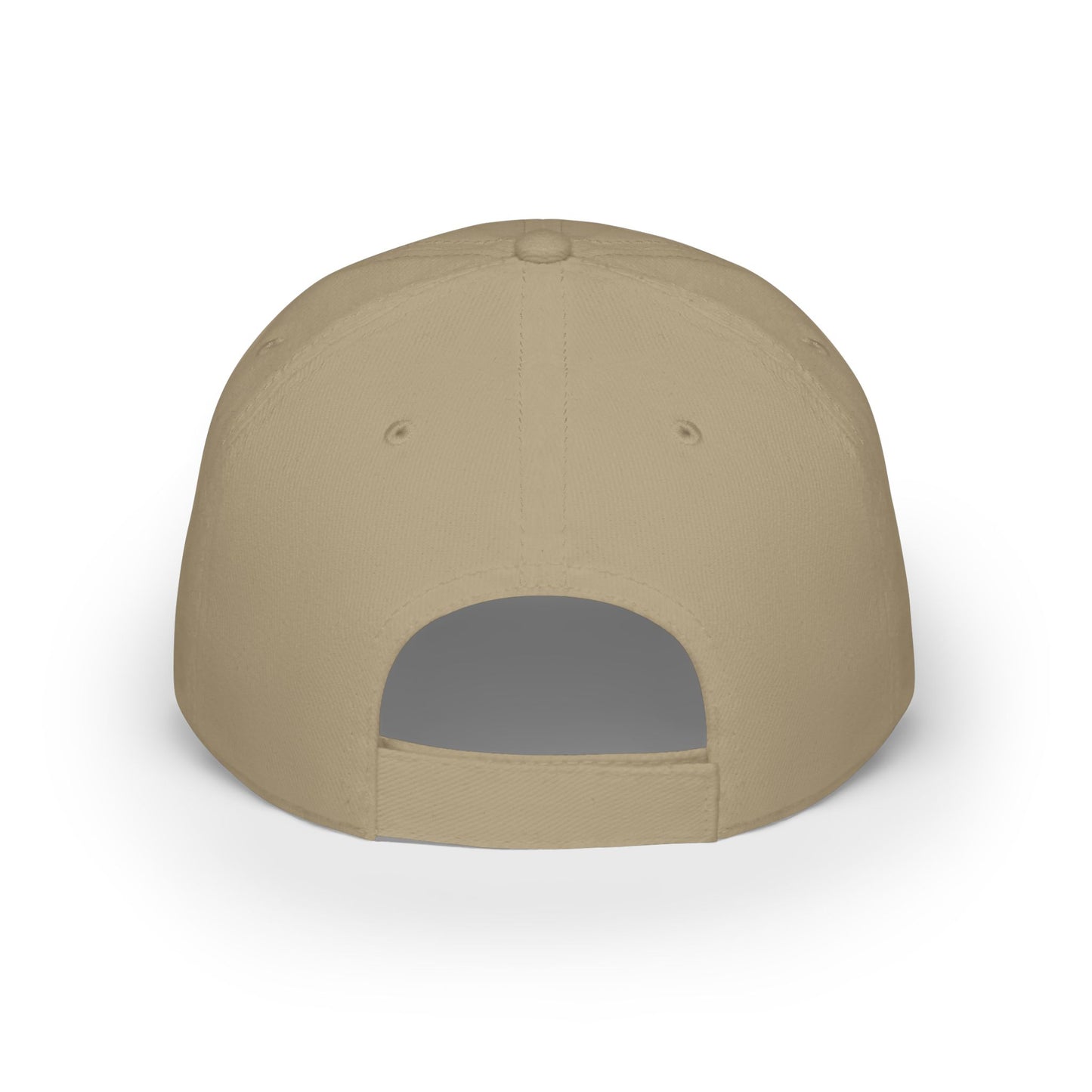 Dark D.O.G.E. Inspired Baseball Cap – Bold Statement Hat, Patriotic Gift, Casual Summer Accessory, Low Profile Unisex Hat.