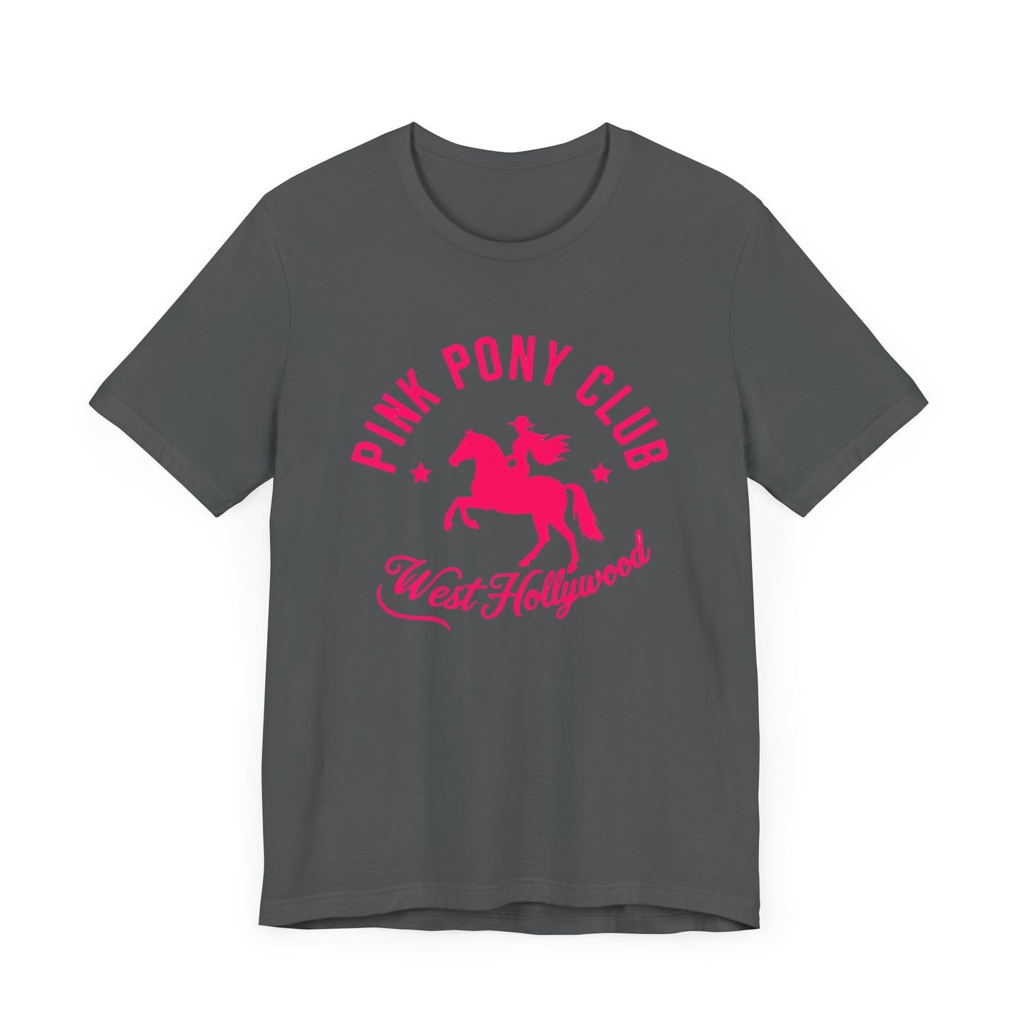 Midwest Princess Shirt - Unisex Jersey Tee, Pink Pony Club, Midwest Princess Tour, LGBT Apparel, Sapphic Lesbian Pride Music Concert, WLW Tee