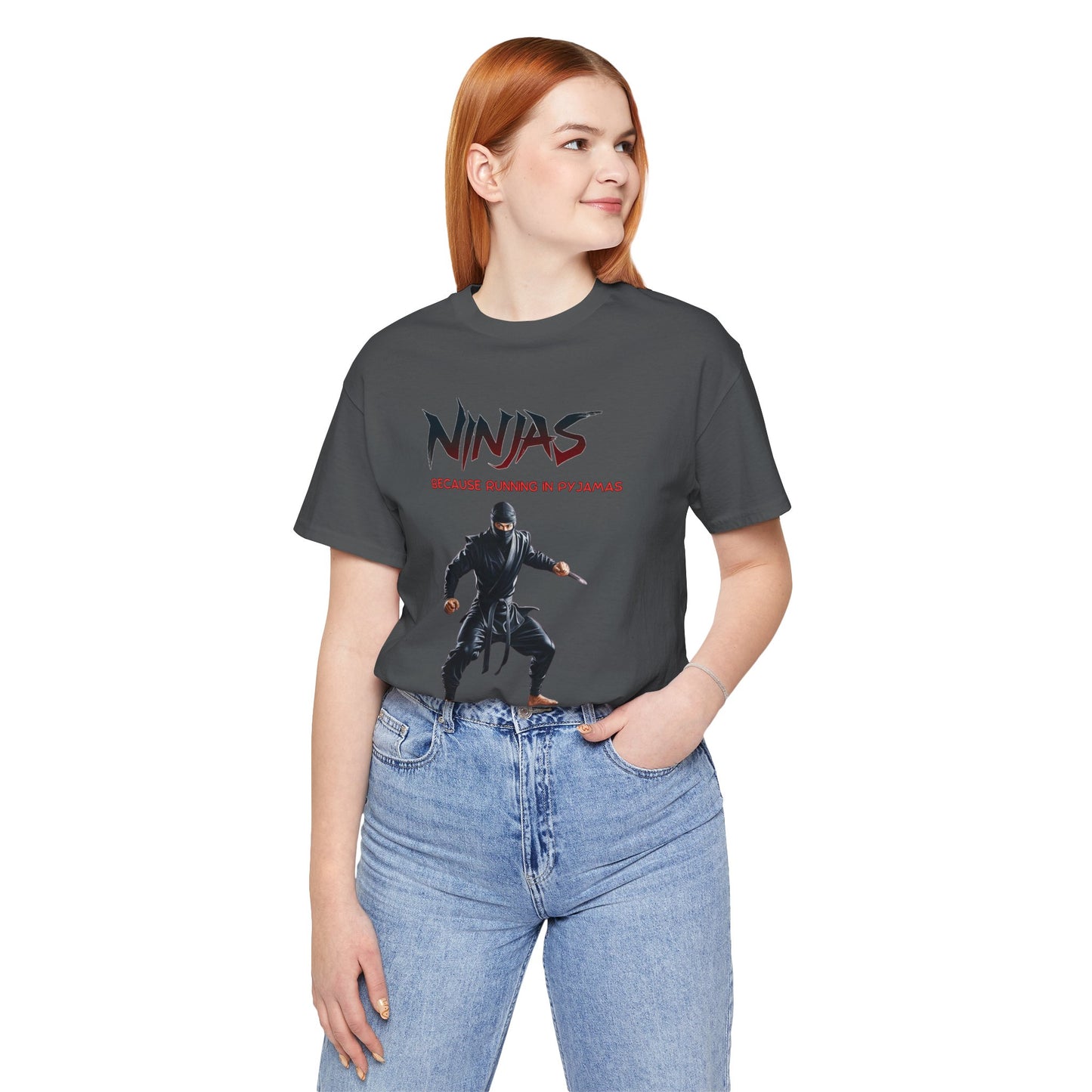 Ninja Shirts, Ninja Gifts, Birthday Party Shirts, Birthday Ideas, Birthday Ninja Shirt, Funny Martial Arts Party Gift T-shirt Unisex .