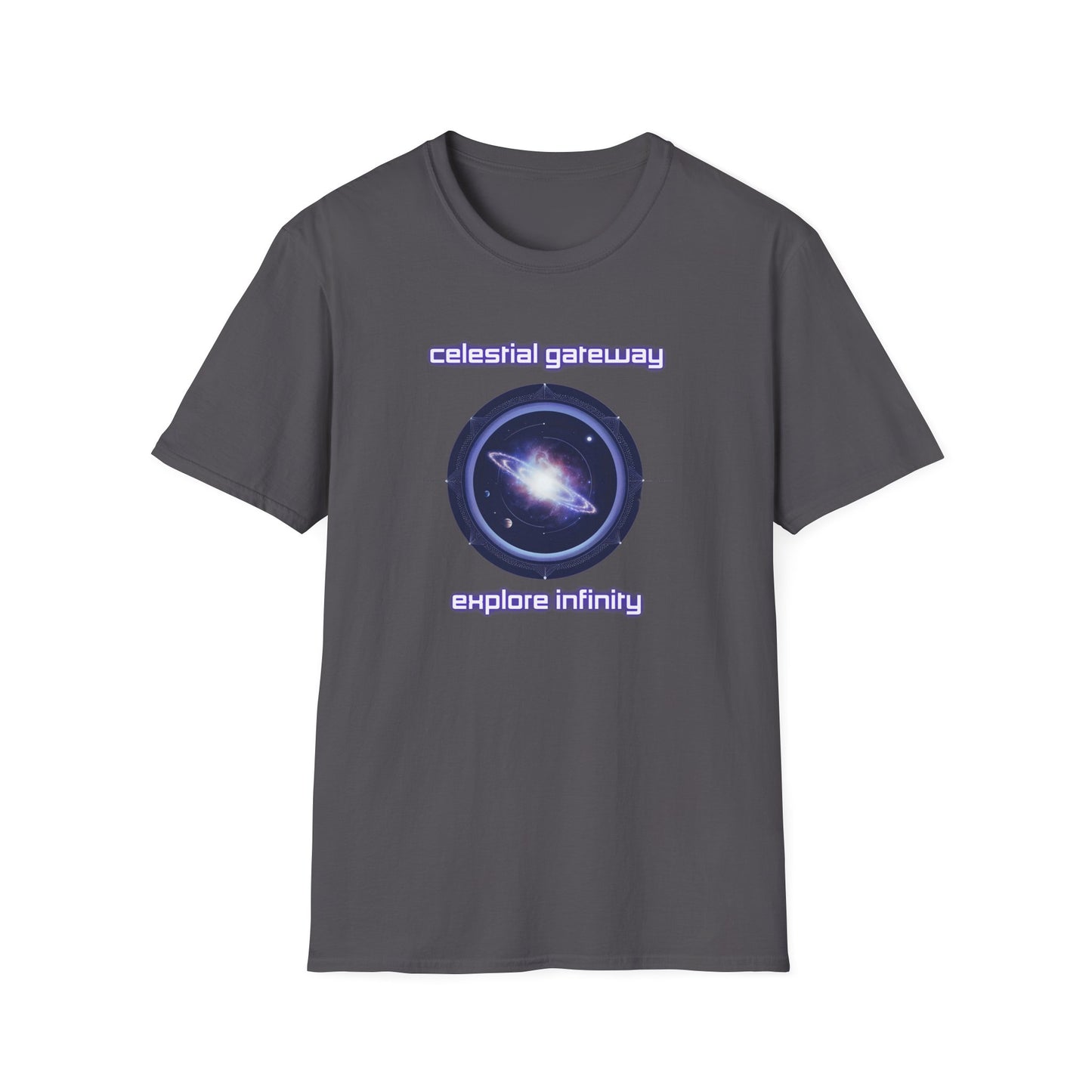 Astronomy Shirt, Solar System Shirt, Astronomer gift, Space Lovers Gift, Explore Infinity Shirt, Astrology Apparel, Galaxy Design Tee