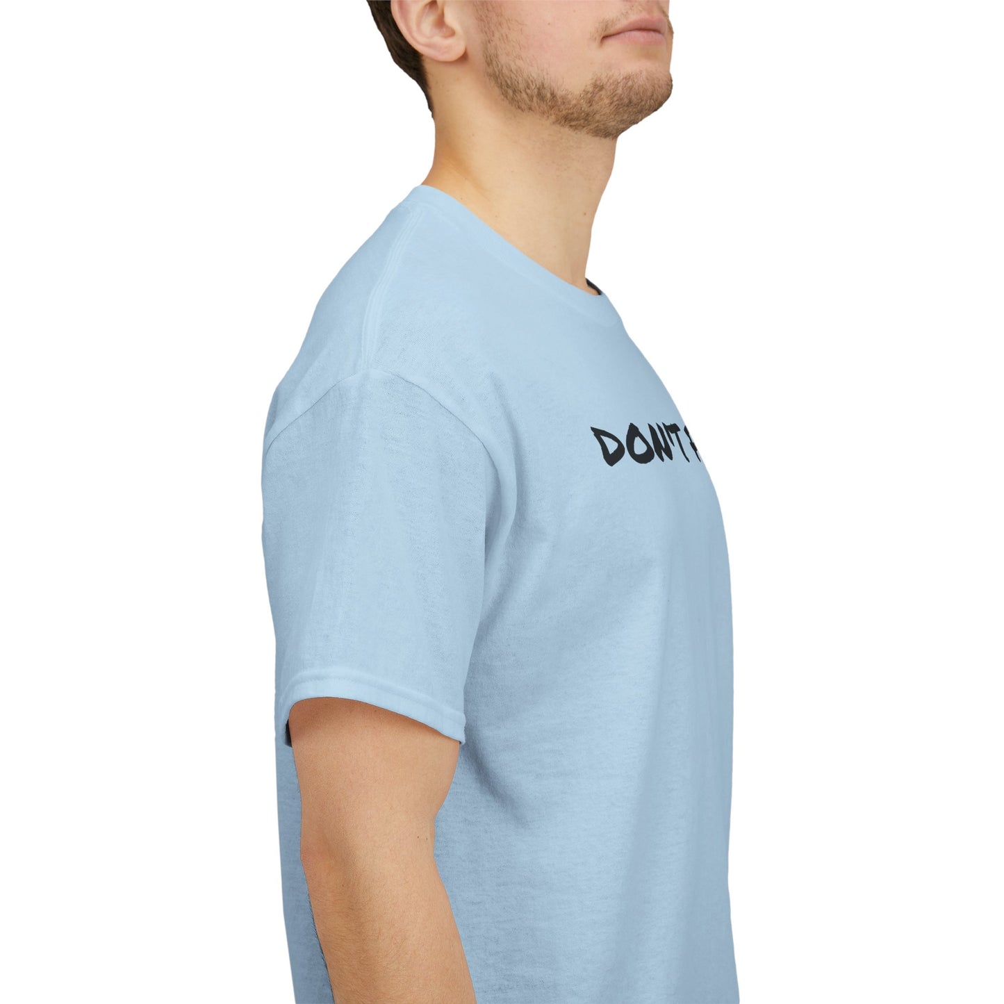 Don't F**k It Up Tee - Casual Streetwear, Funny Humor Shirt, Unisex Graphic T-Shirt, Gift for Friends, Party Outfit