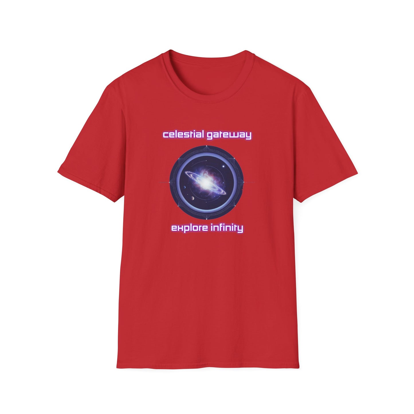 Astronomy Shirt, Solar System Shirt, Astronomer gift, Space Lovers Gift, Explore Infinity Shirt, Astrology Apparel, Galaxy Design Tee