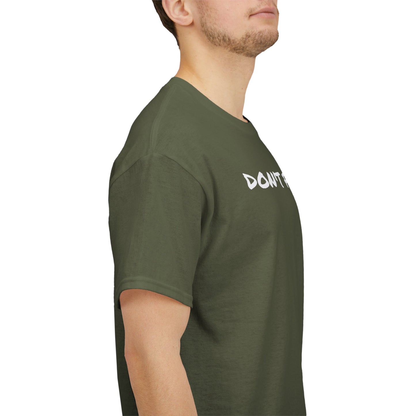 Don't F**k It Up Tee - Casual Streetwear, Funny Humor Shirt, Unisex Graphic T-Shirt, Gift for Friends, Party Outfit