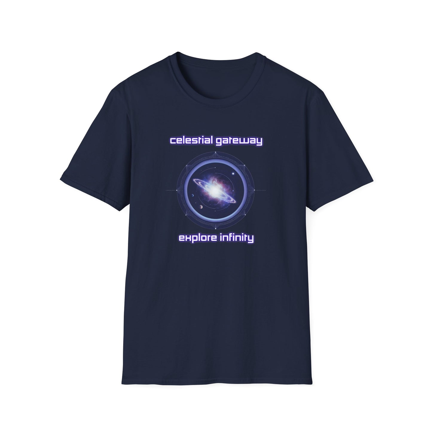 Astronomy Shirt, Solar System Shirt, Astronomer gift, Space Lovers Gift, Explore Infinity Shirt, Astrology Apparel, Galaxy Design Tee