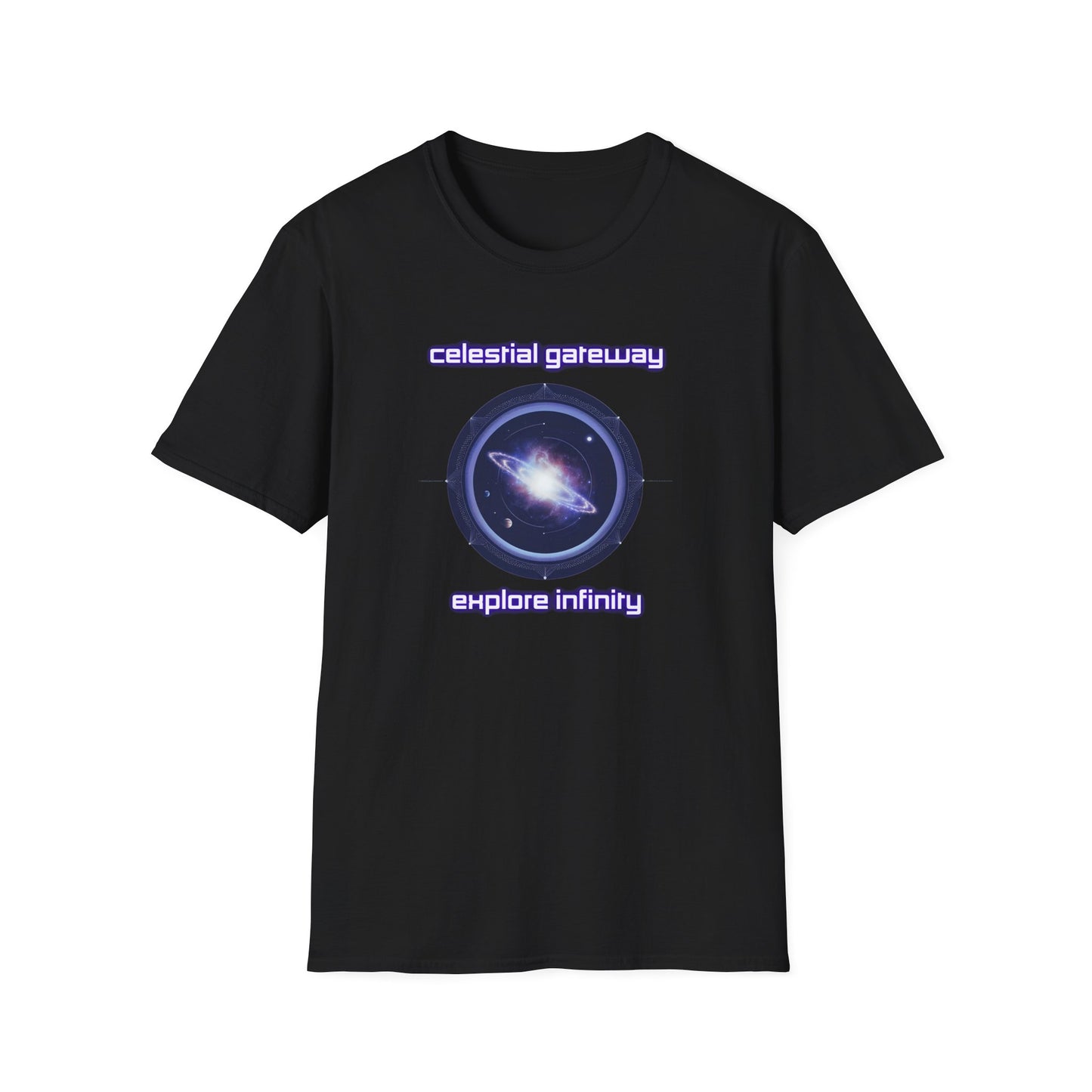Astronomy Shirt, Solar System Shirt, Astronomer gift, Space Lovers Gift, Explore Infinity Shirt, Astrology Apparel, Galaxy Design Tee