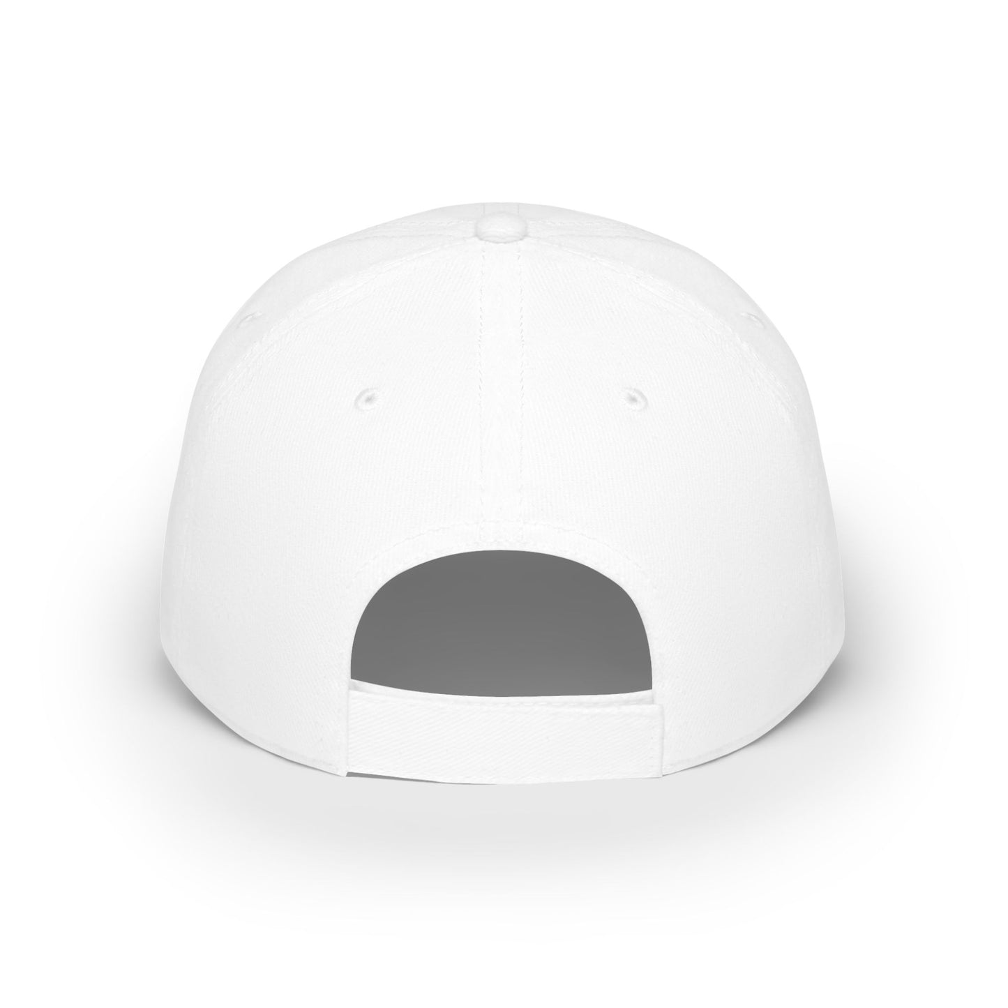 Dark D.O.G.E. Inspired Baseball Cap – Bold Statement Hat, Patriotic Gift, Casual Summer Accessory, Low Profile Unisex Hat.