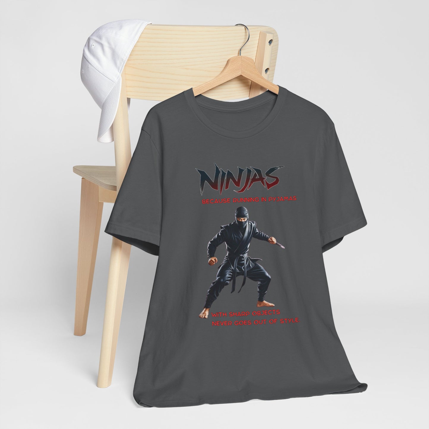 Ninja Shirts, Ninja Gifts, Birthday Party Shirts, Birthday Ideas, Birthday Ninja Shirt, Funny Martial Arts Party Gift T-shirt Unisex .