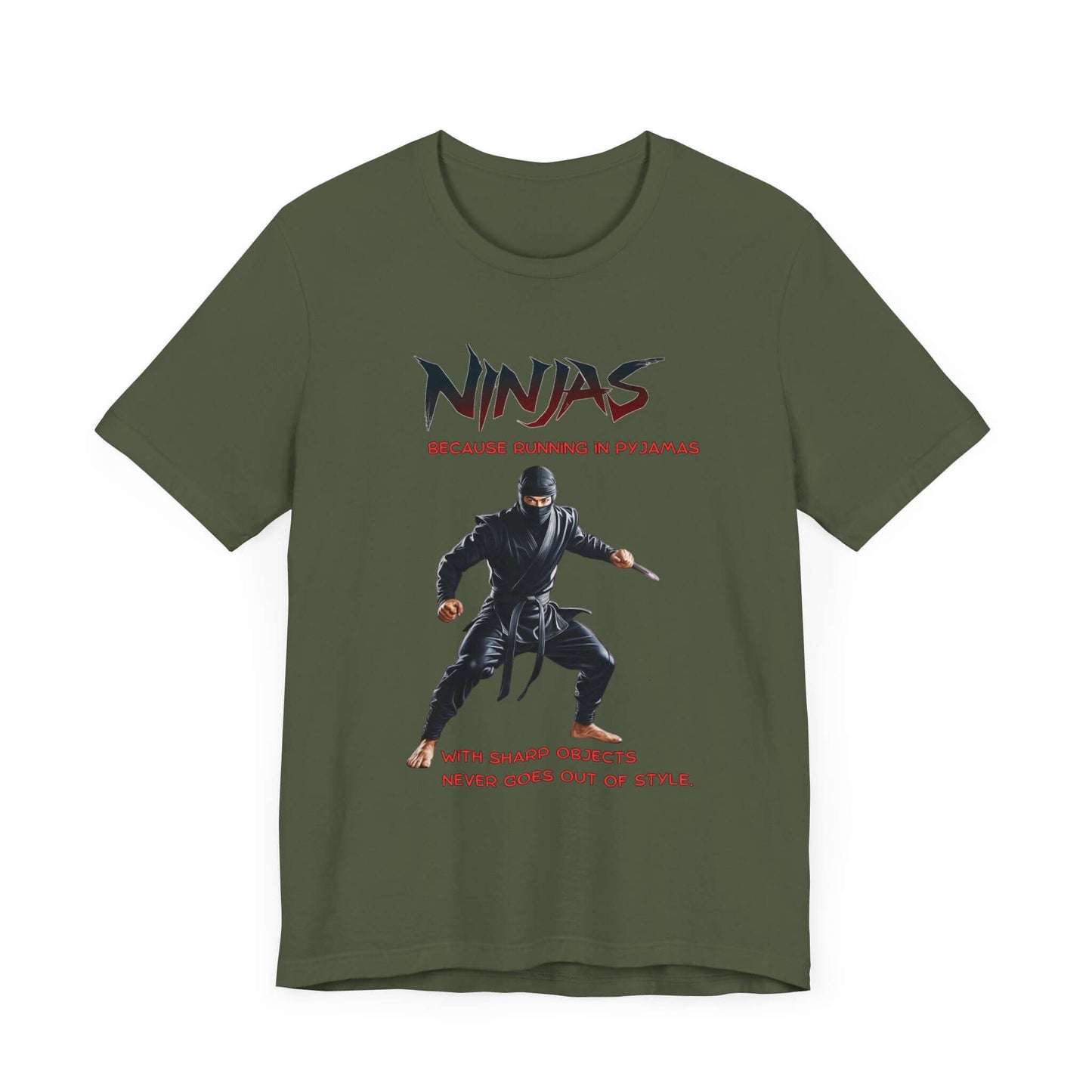 Ninja Shirts, Ninja Gifts, Birthday Party Shirts, Birthday Ideas, Birthday Ninja Shirt, Funny Martial Arts Party Gift T-shirt Unisex .