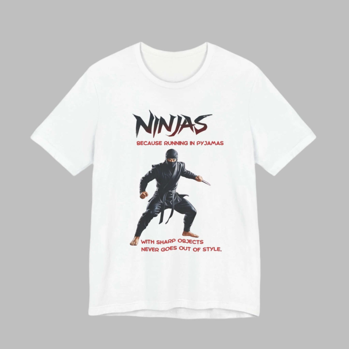 Ninja Shirts, Ninja Gifts, Birthday Party Shirts, Birthday Ideas, Birthday Ninja Shirt, Funny Martial Arts Party Gift T-shirt Unisex .