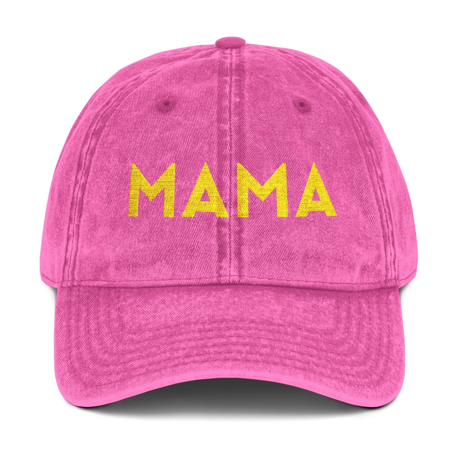 Embroidered Mama Cap, Vintage Baseball Hat for Moms, Mother Day Gift, Adjustable Women's Hat, Vintage Mama Gift, Retro Mom Hat
