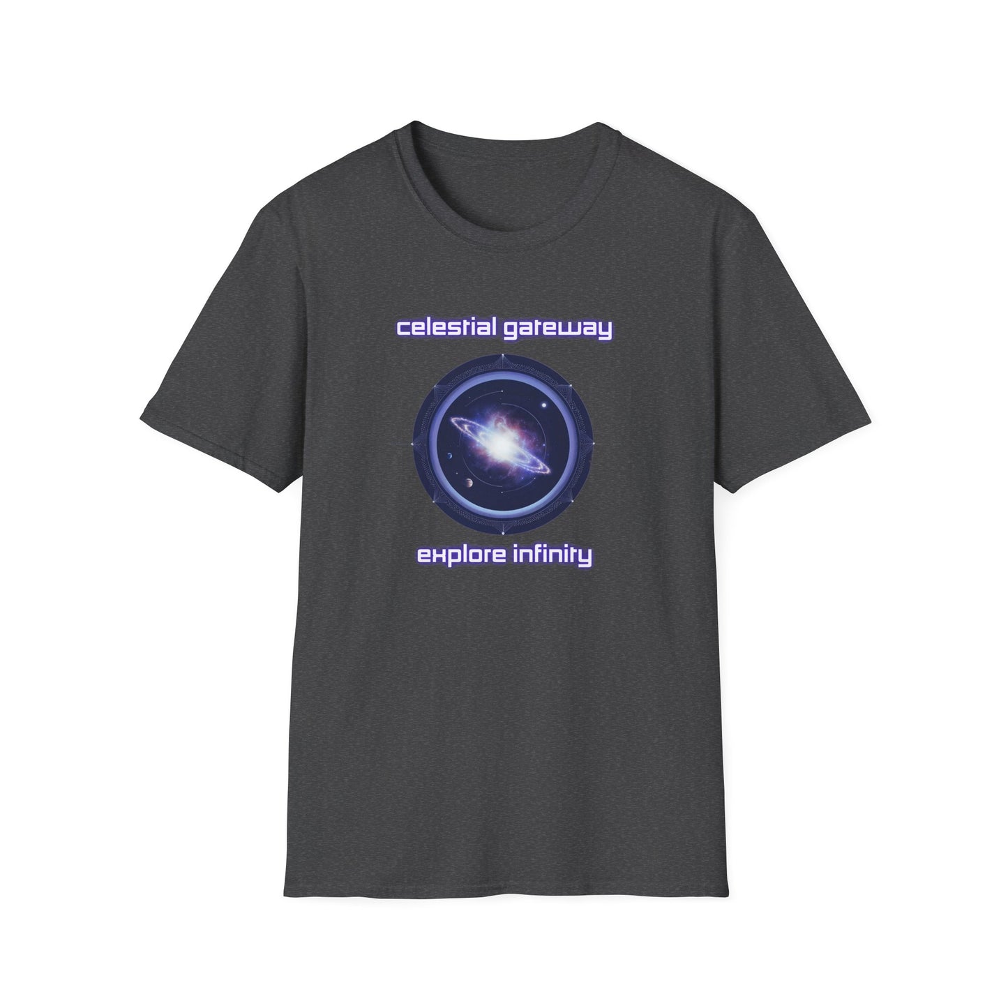 Astronomy Shirt, Solar System Shirt, Astronomer gift, Space Lovers Gift, Explore Infinity Shirt, Astrology Apparel, Galaxy Design Tee
