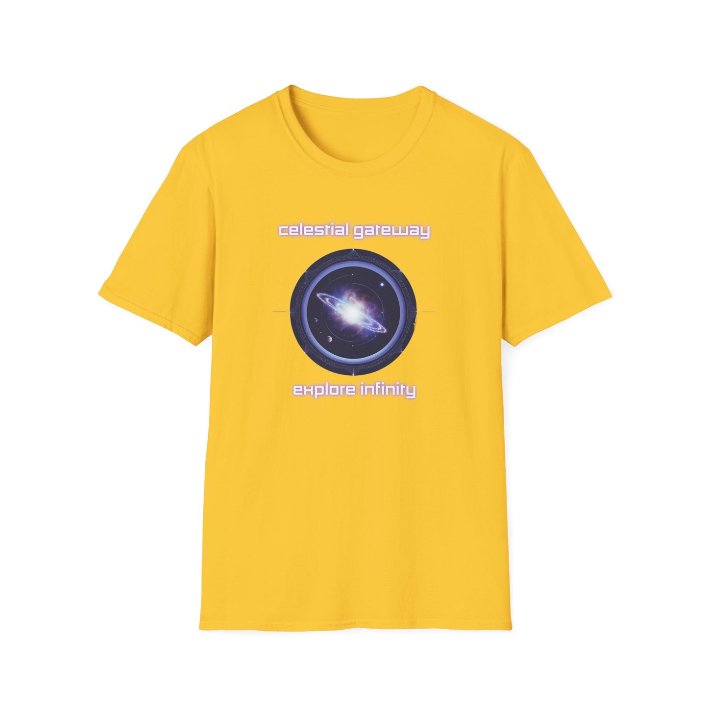 Astronomy Shirt, Solar System Shirt, Astronomer gift, Space Lovers Gift, Explore Infinity Shirt, Astrology Apparel, Galaxy Design Tee