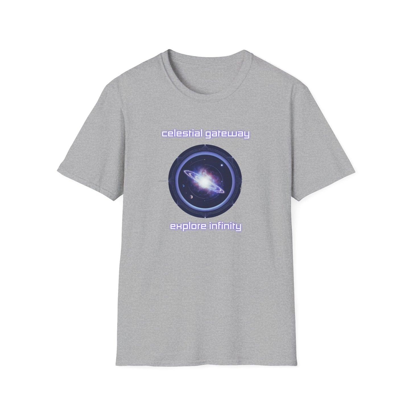 Astronomy Shirt, Solar System Shirt, Astronomer gift, Space Lovers Gift, Explore Infinity Shirt, Astrology Apparel, Galaxy Design Tee