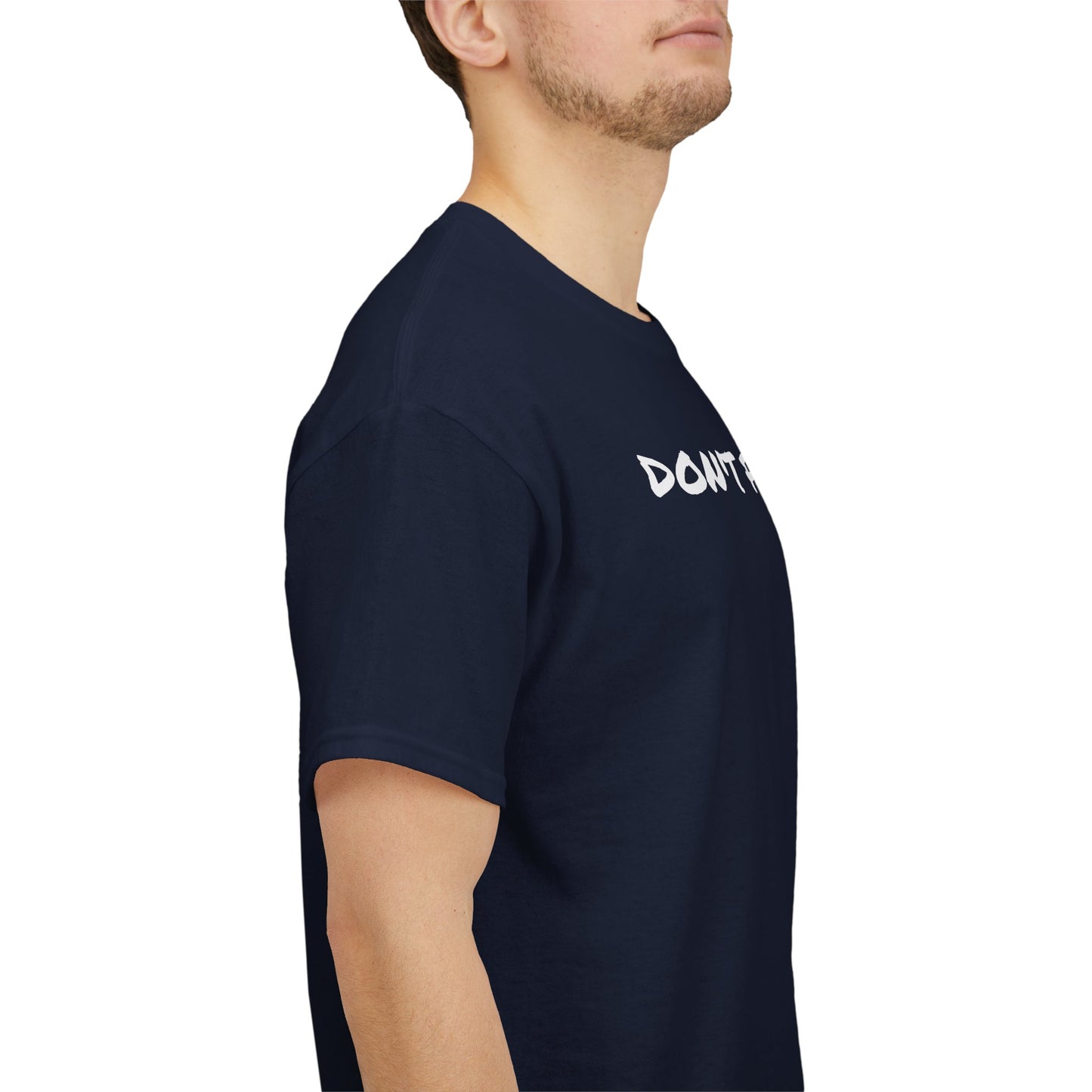 Don't F**k It Up Tee - Casual Streetwear, Funny Humor Shirt, Unisex Graphic T-Shirt, Gift for Friends, Party Outfit