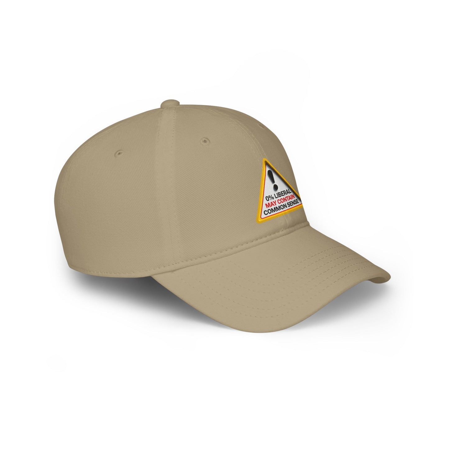 Conservative Baseball Cap, Elon Musk Trump Style, Funny Anti Liberal Hat, Republican Gift, Common Sense Cap, 0% Liberal Hat