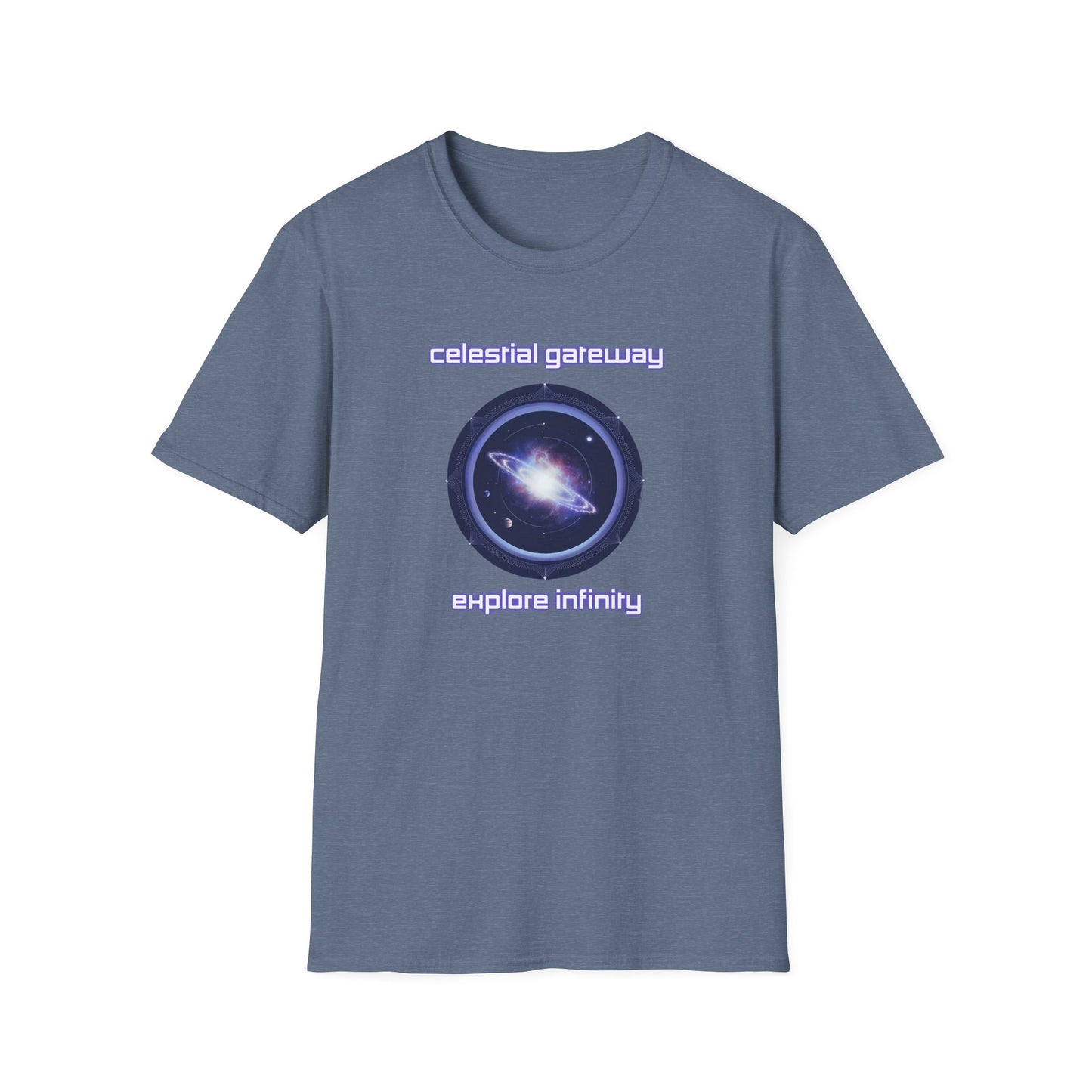 Astronomy Shirt, Solar System Shirt, Astronomer gift, Space Lovers Gift, Explore Infinity Shirt, Astrology Apparel, Galaxy Design Tee