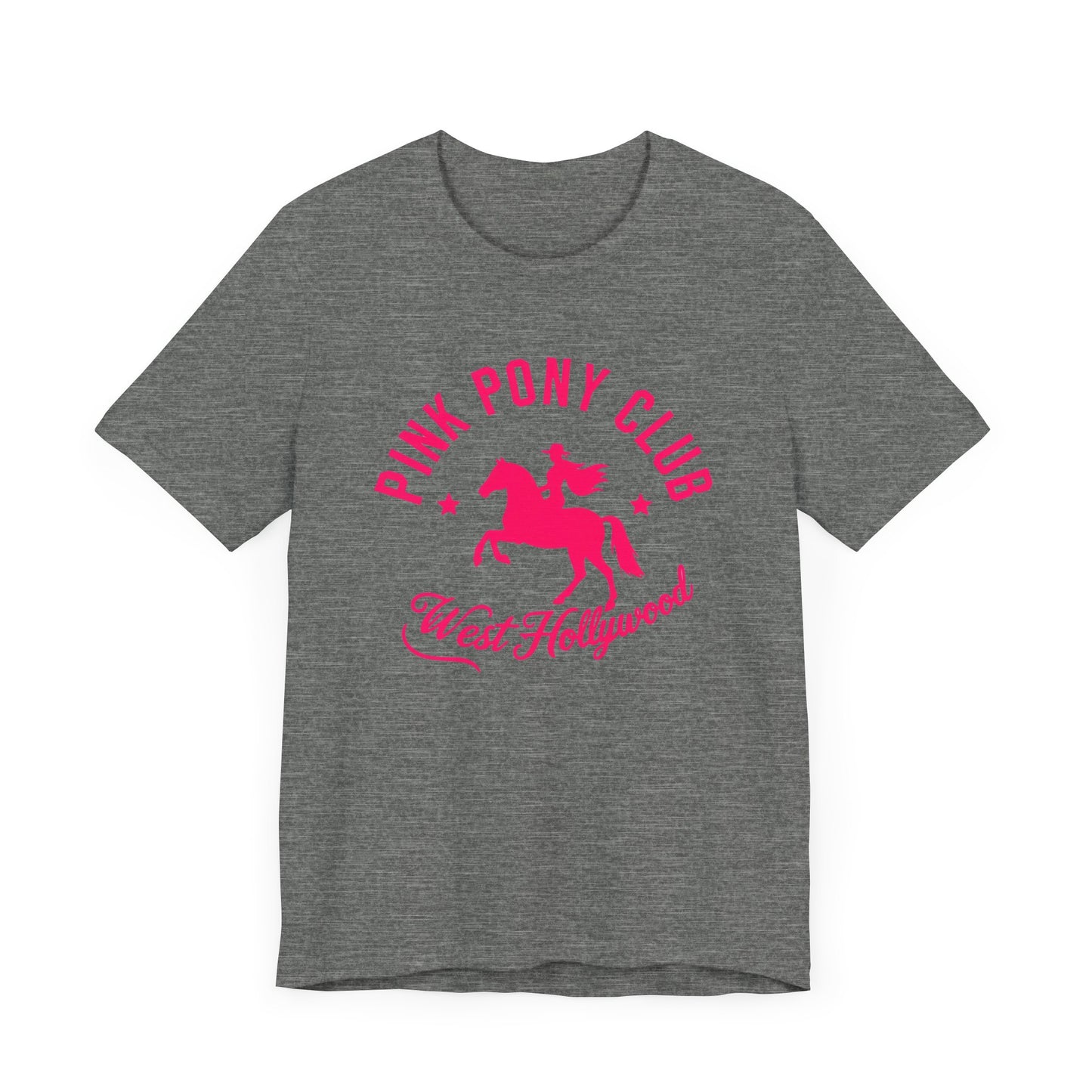 Midwest Princess Shirt - Unisex Jersey Tee, Pink Pony Club, Midwest Princess Tour, LGBT Apparel, Sapphic Lesbian Pride Music Concert, WLW Tee