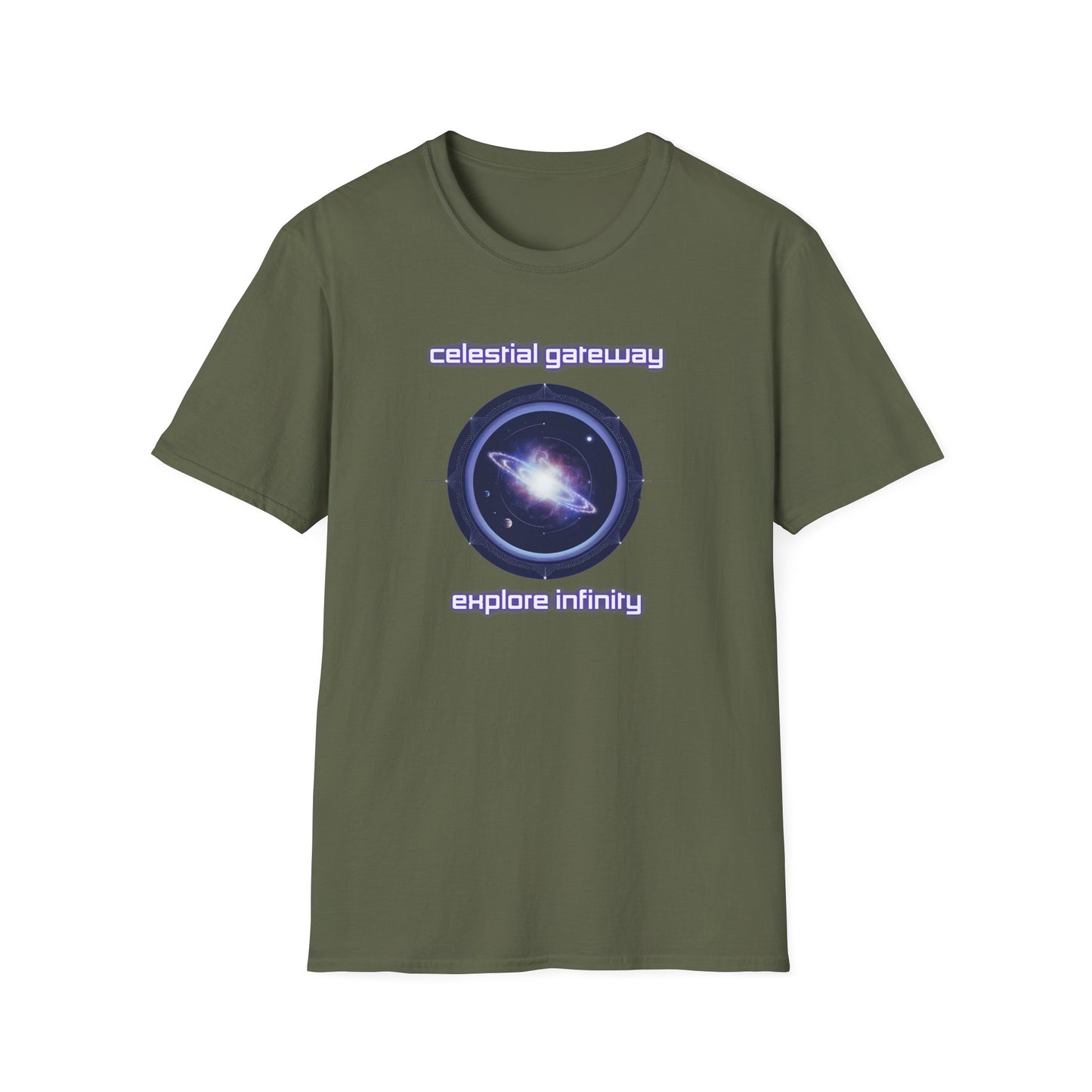 Astronomy Shirt, Solar System Shirt, Astronomer gift, Space Lovers Gift, Explore Infinity Shirt, Astrology Apparel, Galaxy Design Tee