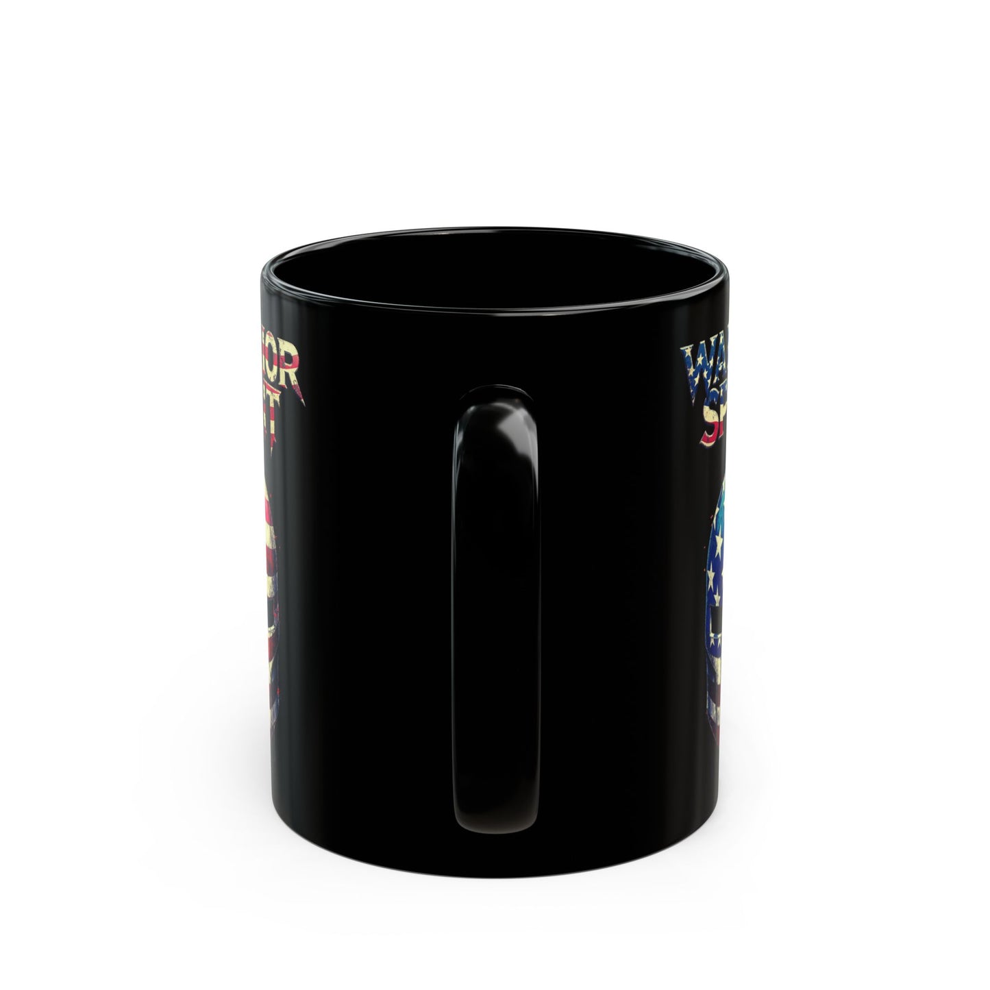 Patriotic American Flag 4th of July USA Coffee Mug, America Gifts, Veteran Gift, Independence Day Cup