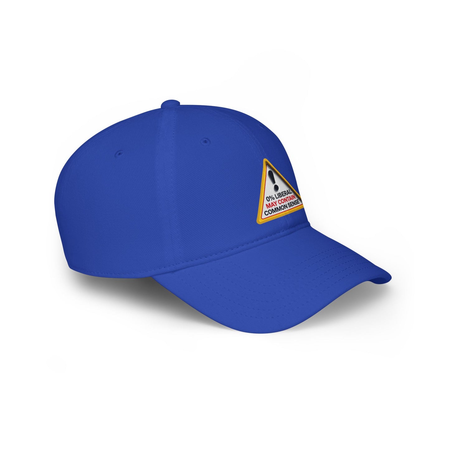 Conservative Baseball Cap, Elon Musk Trump Style, Funny Anti Liberal Hat, Republican Gift, Common Sense Cap, 0% Liberal Hat