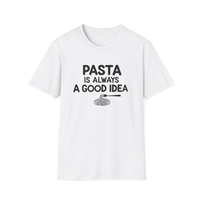 Italy lover T-shirt ,Spaghetti Shirt - Unisex Softstyle T-Shirt, Funny Food Shirt, Foodie T Shirt, Food Humor, Silly T-Shirt.