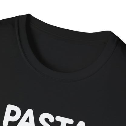 Italy lover T-shirt ,Spaghetti Shirt - Unisex Softstyle T-Shirt, Funny Food Shirt, Foodie T Shirt, Food Humor, Silly T-Shirt.