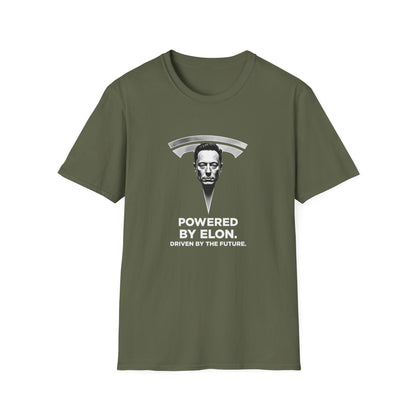 Tech Visionary T-Shirt – Futuristic Graphic Tee for Innovators & Dreamers, Gift for Men & Women, Doge Fan,