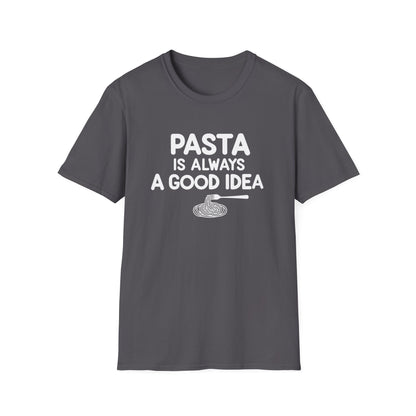 Italy lover T-shirt ,Spaghetti Shirt - Unisex Softstyle T-Shirt, Funny Food Shirt, Foodie T Shirt, Food Humor, Silly T-Shirt.