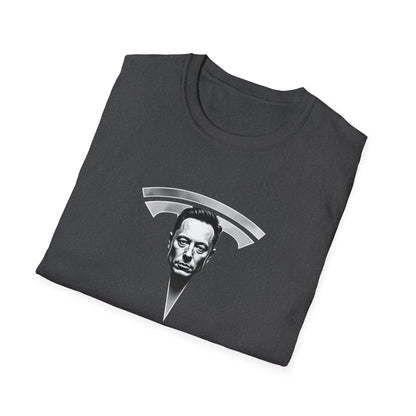 Tech Visionary T-Shirt – Futuristic Graphic Tee for Innovators & Dreamers, Gift for Men & Women, Doge Fan,