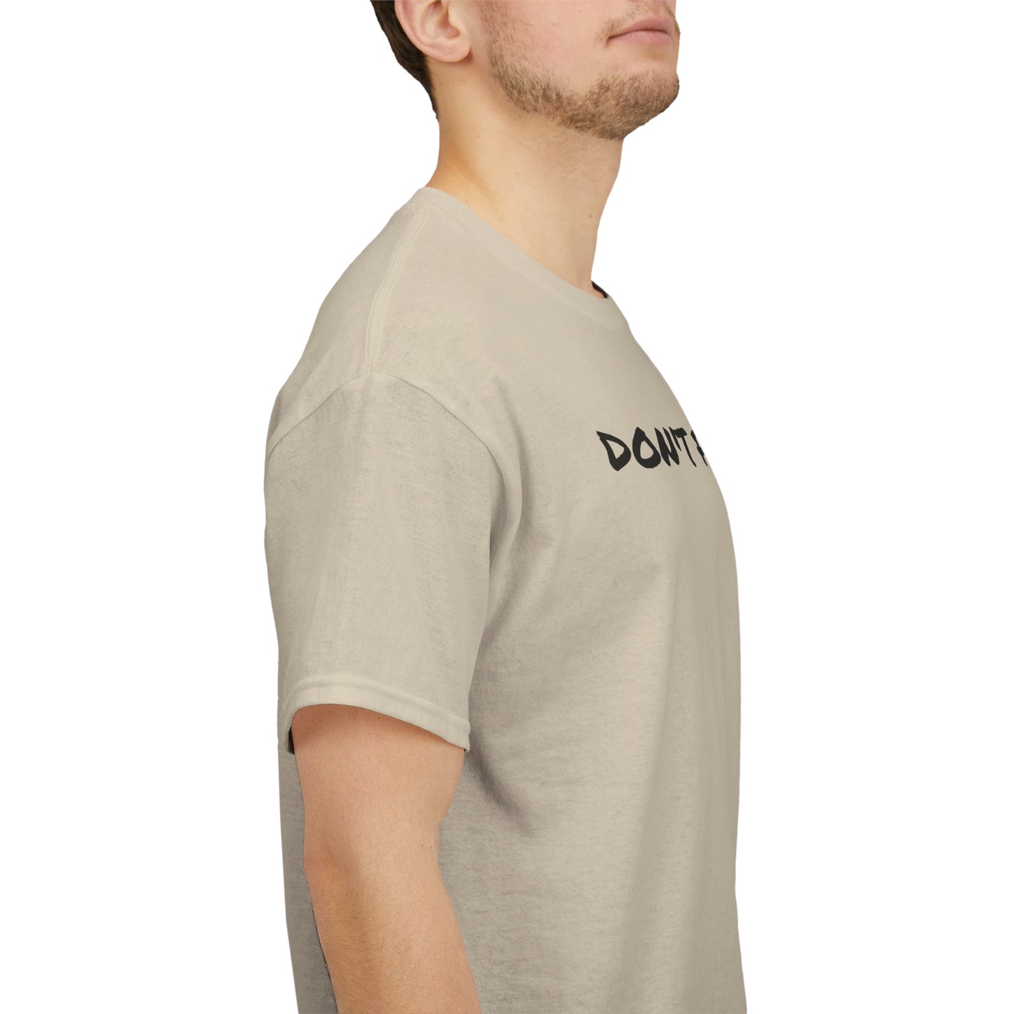 Don't F**k It Up Tee - Casual Streetwear, Funny Humor Shirt, Unisex Graphic T-Shirt, Gift for Friends, Party Outfit
