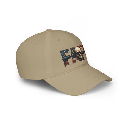 FAFO Hat – Bold Statement Baseball Cap, Funny Gift for Him, Sassy Mood Hat, Unisex Casual Style