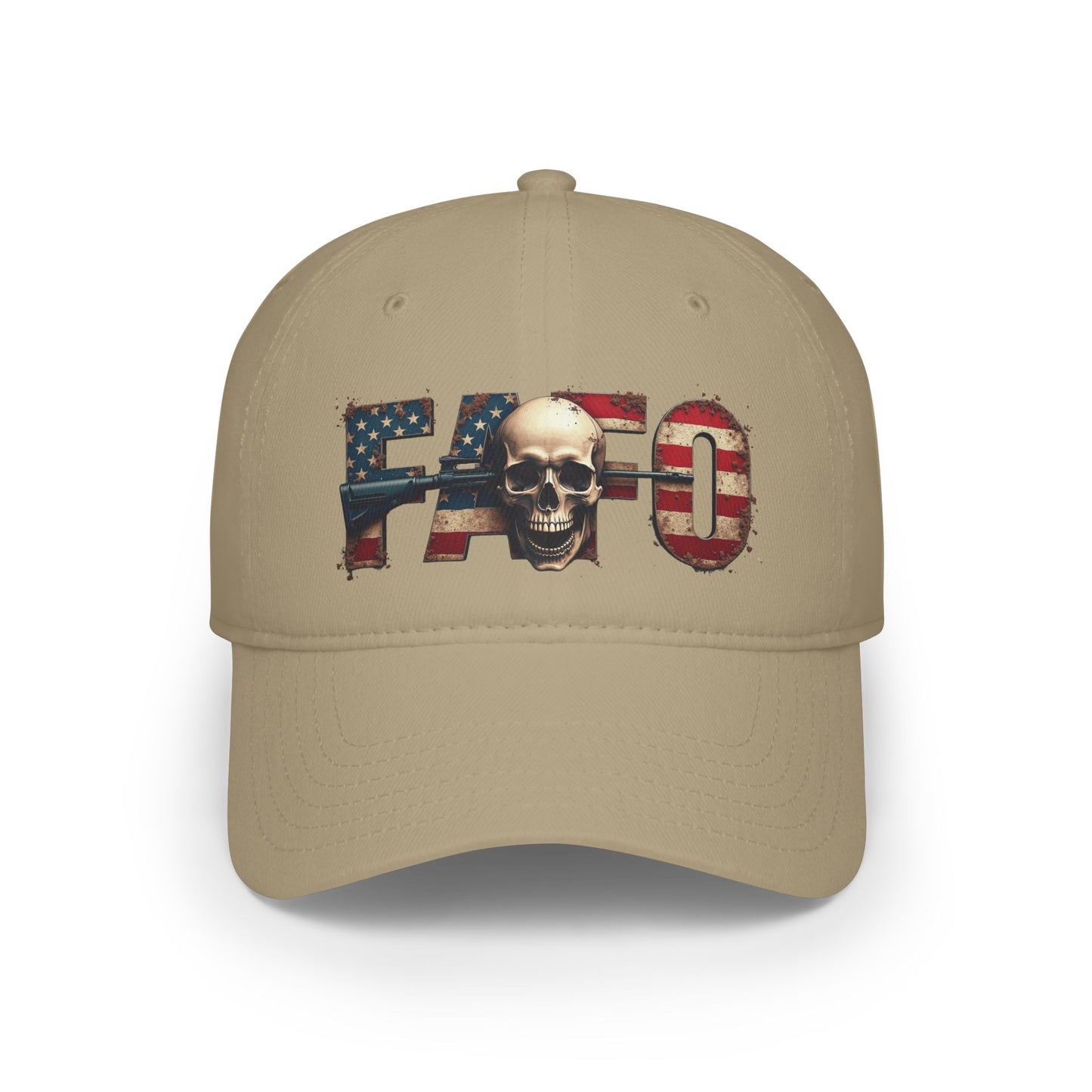 FAFO Hat – Bold Statement Baseball Cap, Funny Gift for Him, Sassy Mood Hat, Unisex Casual Style