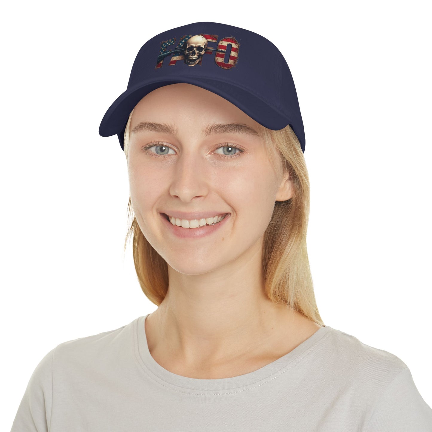 FAFO Hat – Bold Statement Baseball Cap, Funny Gift for Him, Sassy Mood Hat, Unisex Casual Style