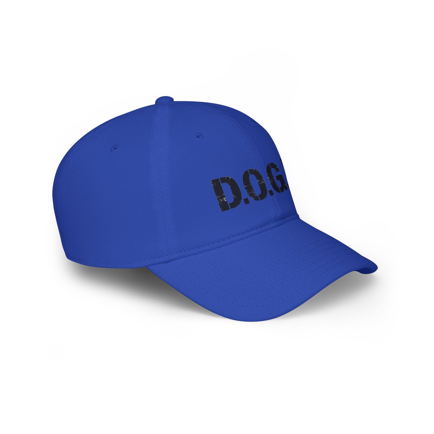 D.O.G.E. Baseball Cap – Low Profile Patriotic Hat, Humorous Gift, Government Efficiency Design, Bold Statement Dad Hat