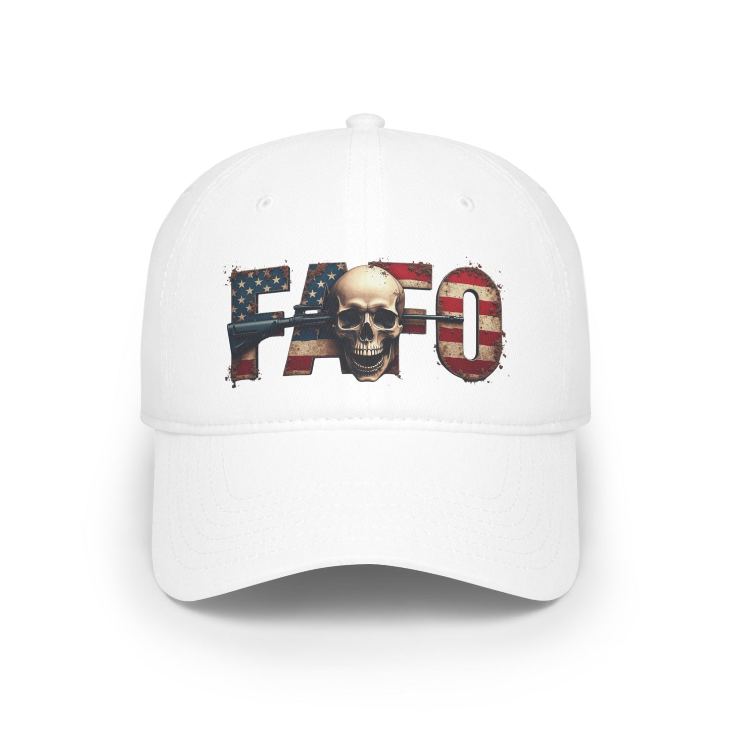 FAFO Hat – Bold Statement Baseball Cap, Funny Gift for Him, Sassy Mood Hat, Unisex Casual Style