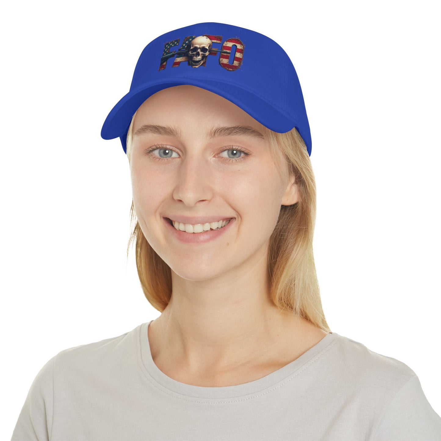 FAFO Hat – Bold Statement Baseball Cap, Funny Gift for Him, Sassy Mood Hat, Unisex Casual Style