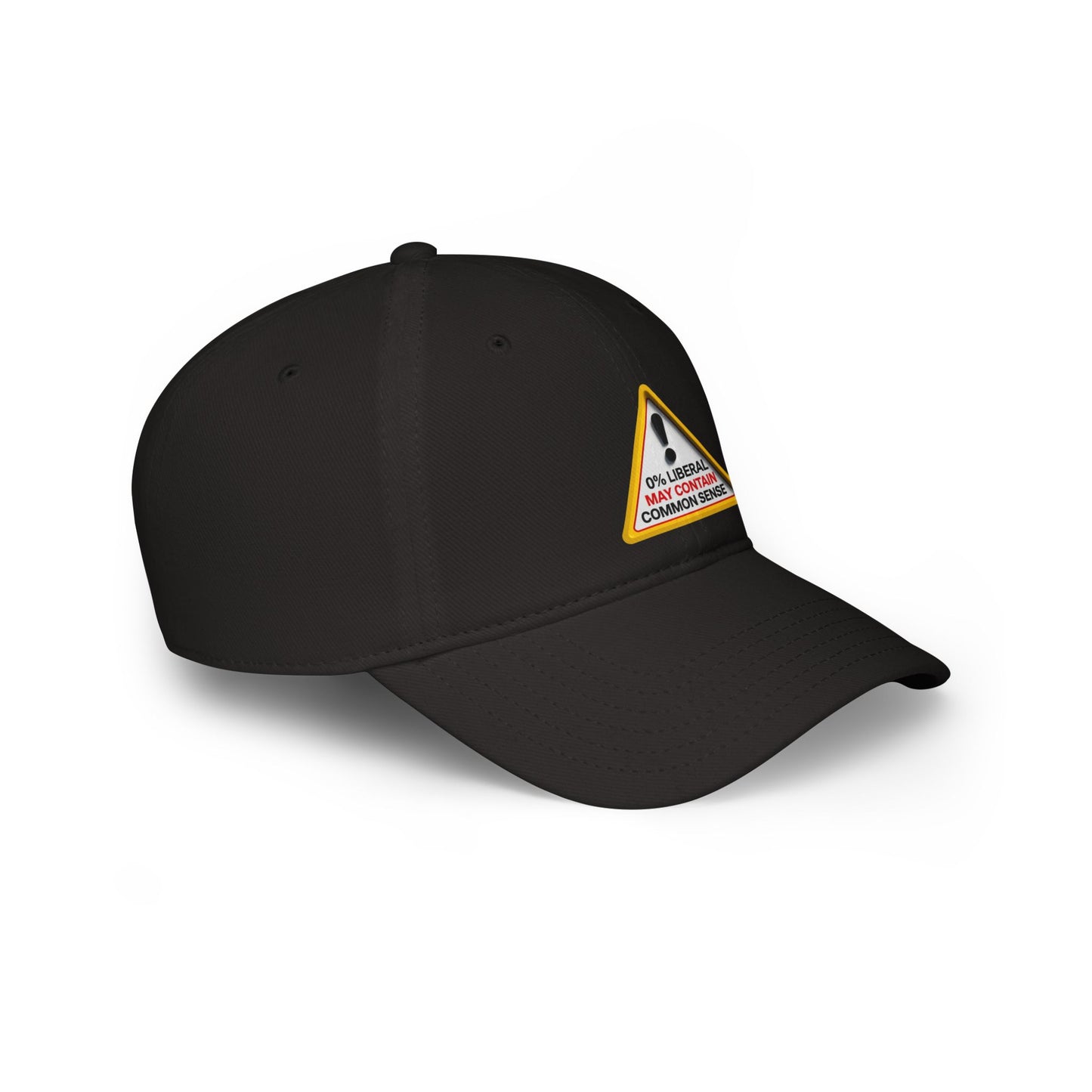 Conservative Baseball Cap, Elon Musk Trump Style, Funny Anti Liberal Hat, Republican Gift, Common Sense Cap, 0% Liberal Hat