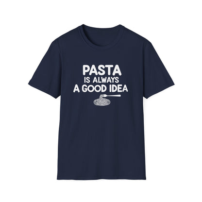 Italy lover T-shirt ,Spaghetti Shirt - Unisex Softstyle T-Shirt, Funny Food Shirt, Foodie T Shirt, Food Humor, Silly T-Shirt.