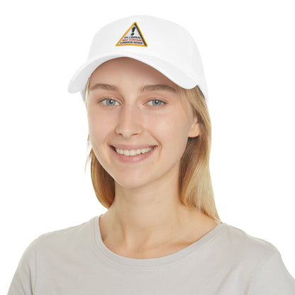 Conservative Baseball Cap, Elon Musk Trump Style, Funny Anti Liberal Hat, Republican Gift, Common Sense Cap, 0% Liberal Hat